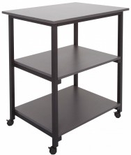 Utility Trolley TR3. 800 W X 600 D X 900 H. Ironstone Only